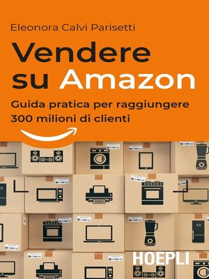 cover image of Vendere su Amazon